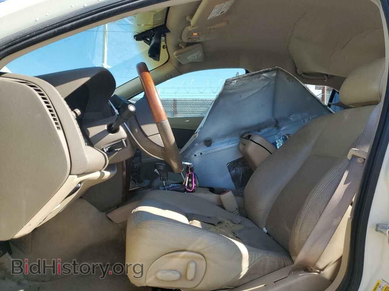 2006 CADILLAC CTS - VIN: 1G6DP577160176144 - Фото 7