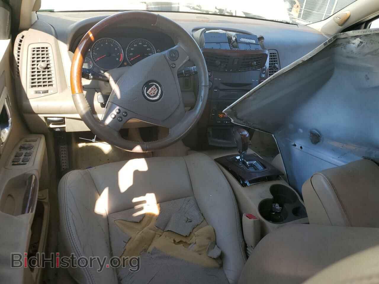 2006 CADILLAC CTS - VIN: 1G6DP577160176144 - Фото 8