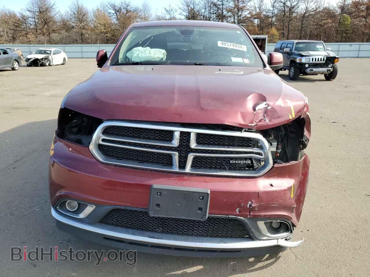 2018 DODGE DURANGO - VIN: 1C4RDJAG5JC372706 - Фото 5