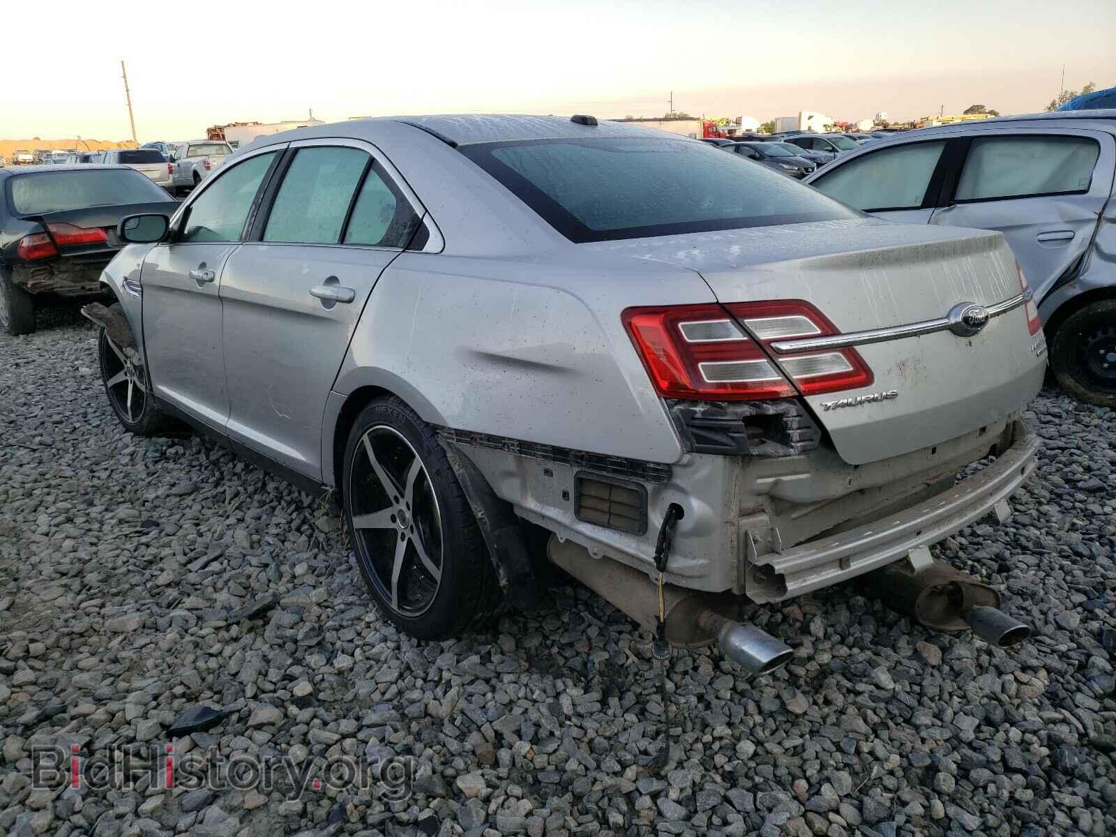2016 FORD TAURUS - VIN: 1FAHP2F89GG105182 - Фото 3