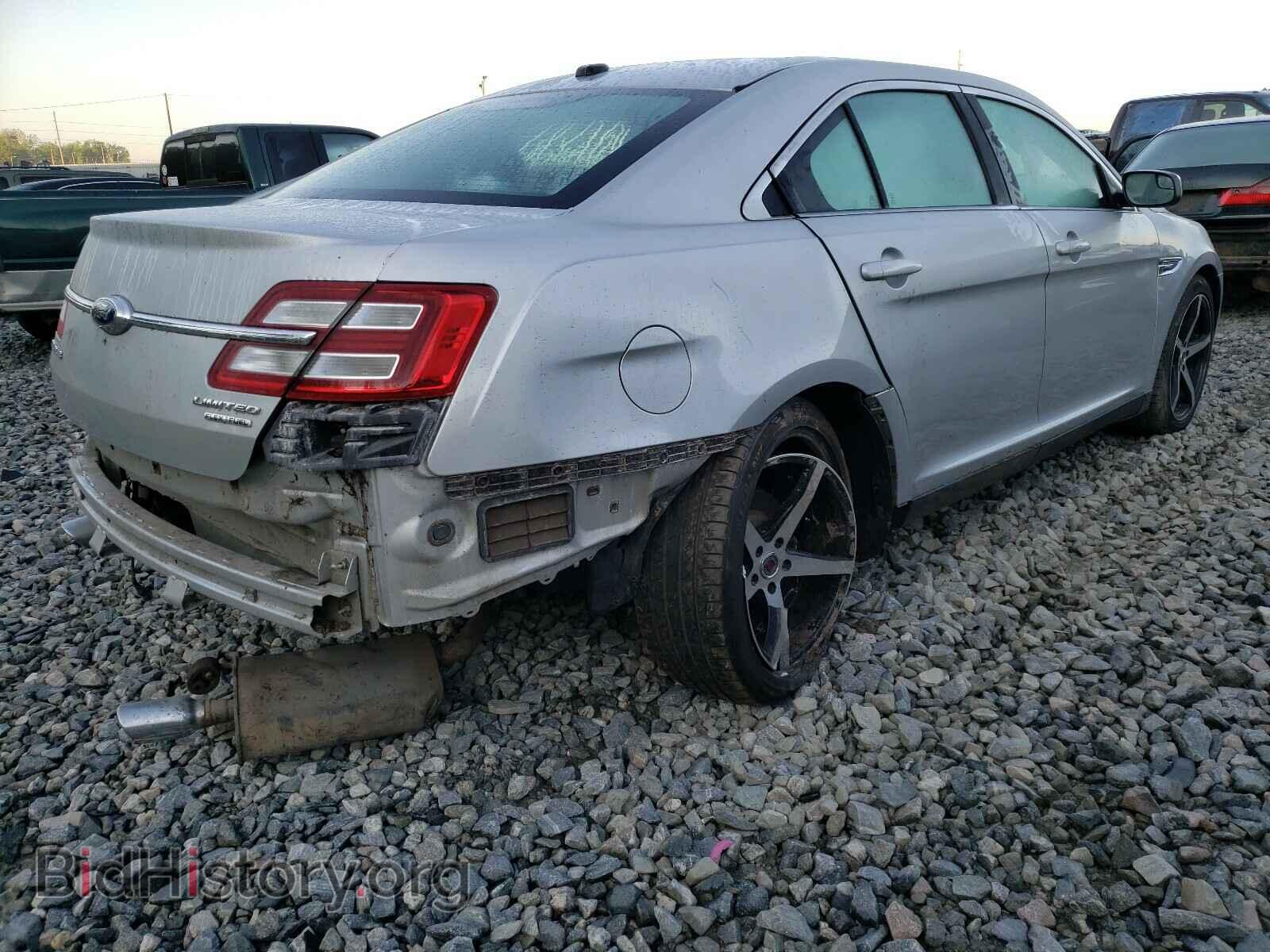 2016 FORD TAURUS - VIN: 1FAHP2F89GG105182 - Фото 4