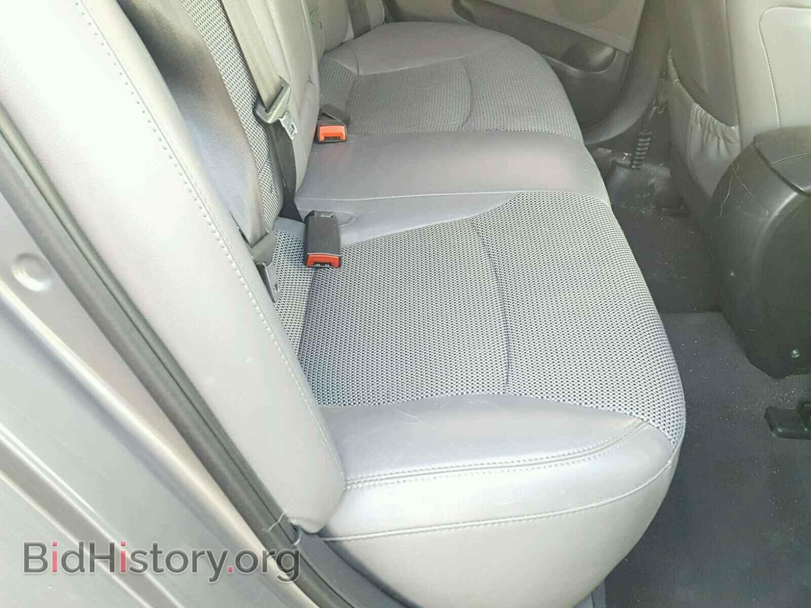 Фотография 5NPEC4AB5CH414287 - HYUNDAI SONATA 2012