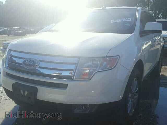 2007 FORD EDGE - VIN: 2FMDK38C87BA55182 - Photo 2