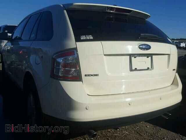 2007 FORD EDGE - VIN: 2FMDK38C87BA55182 - Photo 3