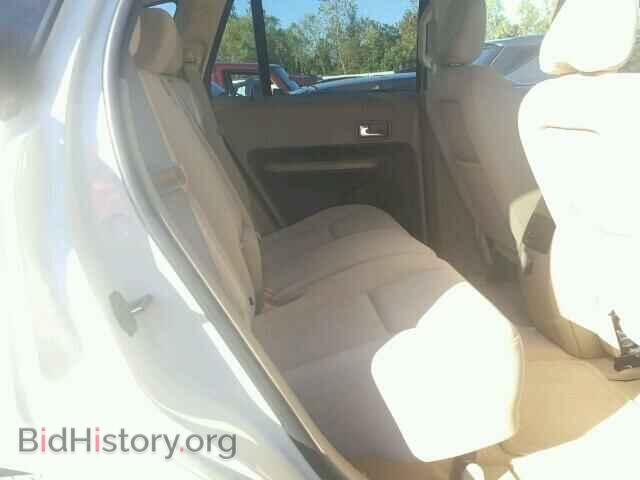 2007 FORD EDGE - VIN: 2FMDK38C87BA55182 - Photo 6