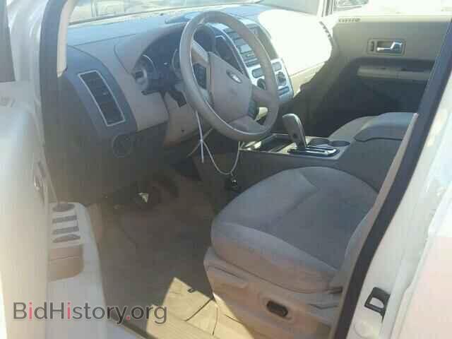 2007 FORD EDGE - VIN: 2FMDK38C87BA55182 - Photo 9