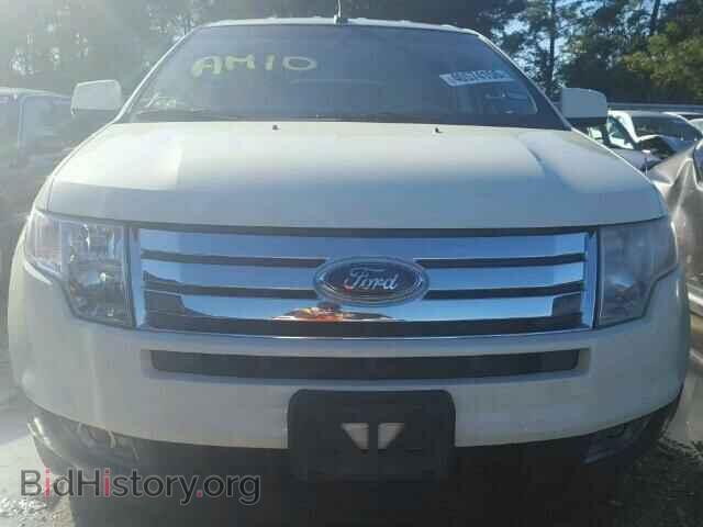 2007 FORD EDGE - VIN: 2FMDK38C87BA55182 - Photo 10
