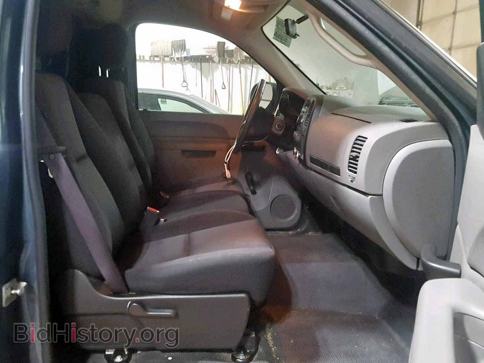 2010 CHEVROLET SILVERADO - VIN: 1GCPCPEX9AZ270555 - Фото 5