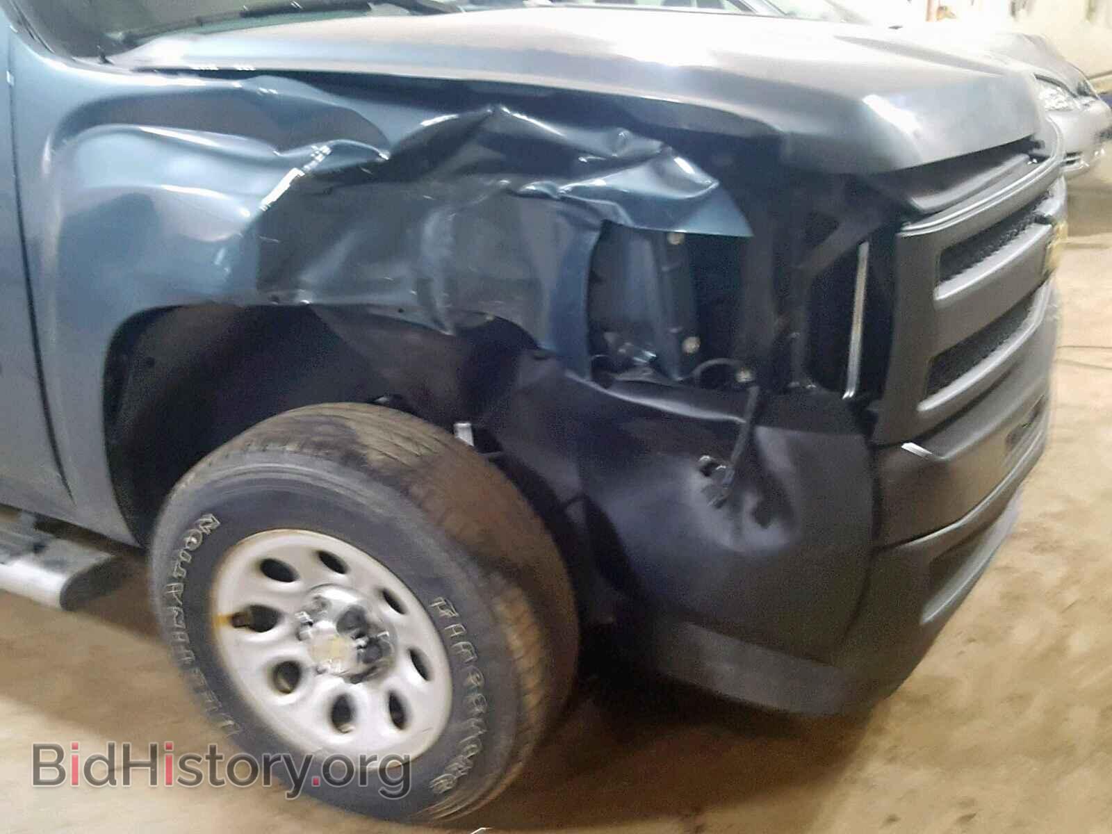 2010 CHEVROLET SILVERADO - VIN: 1GCPCPEX9AZ270555 - Фото 9