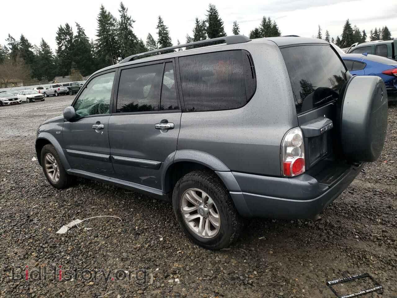 2006 SUZUKI XL7 - VIN: JS3TX92V664101651 - Фото 2