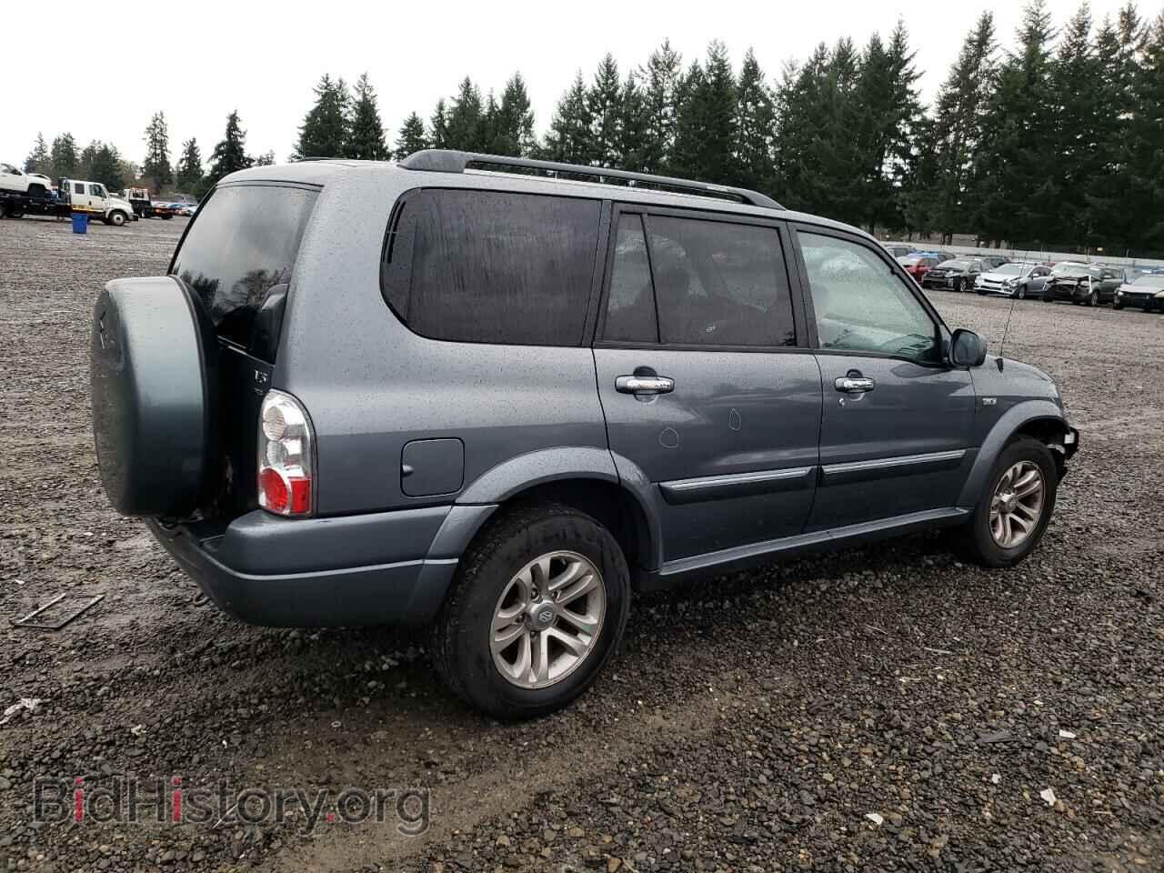 2006 SUZUKI XL7 - VIN: JS3TX92V664101651 - Фото 3