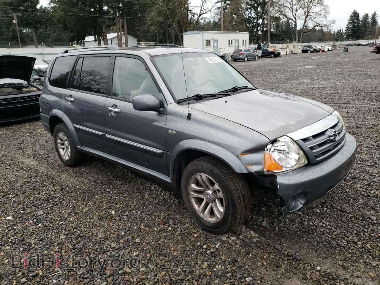 2006 SUZUKI XL7 - VIN: JS3TX92V664101651 - Фото 4