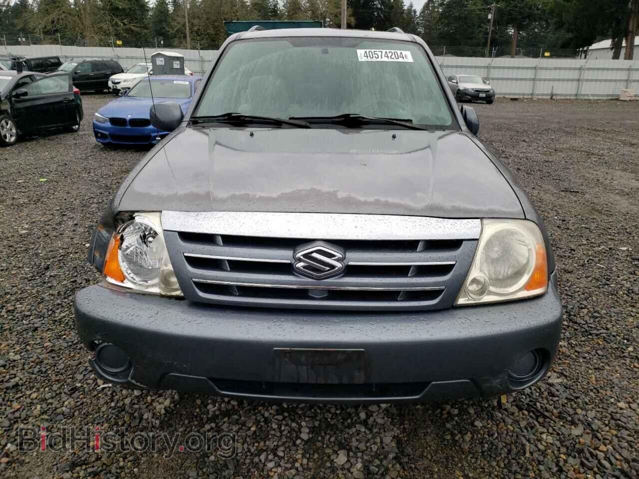 2006 SUZUKI XL7 - VIN: JS3TX92V664101651 - Фото 5