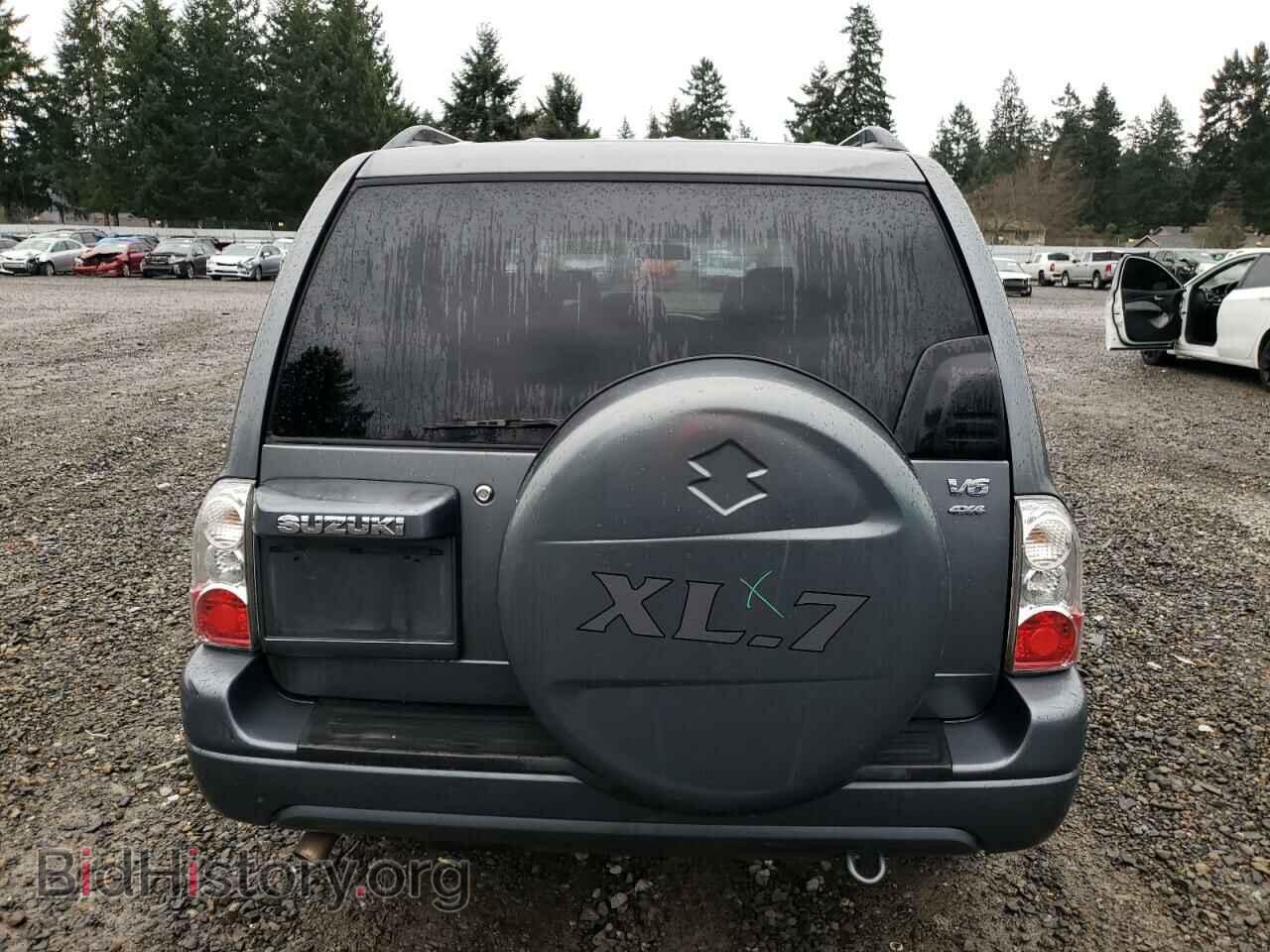 2006 SUZUKI XL7 - VIN: JS3TX92V664101651 - Фото 6