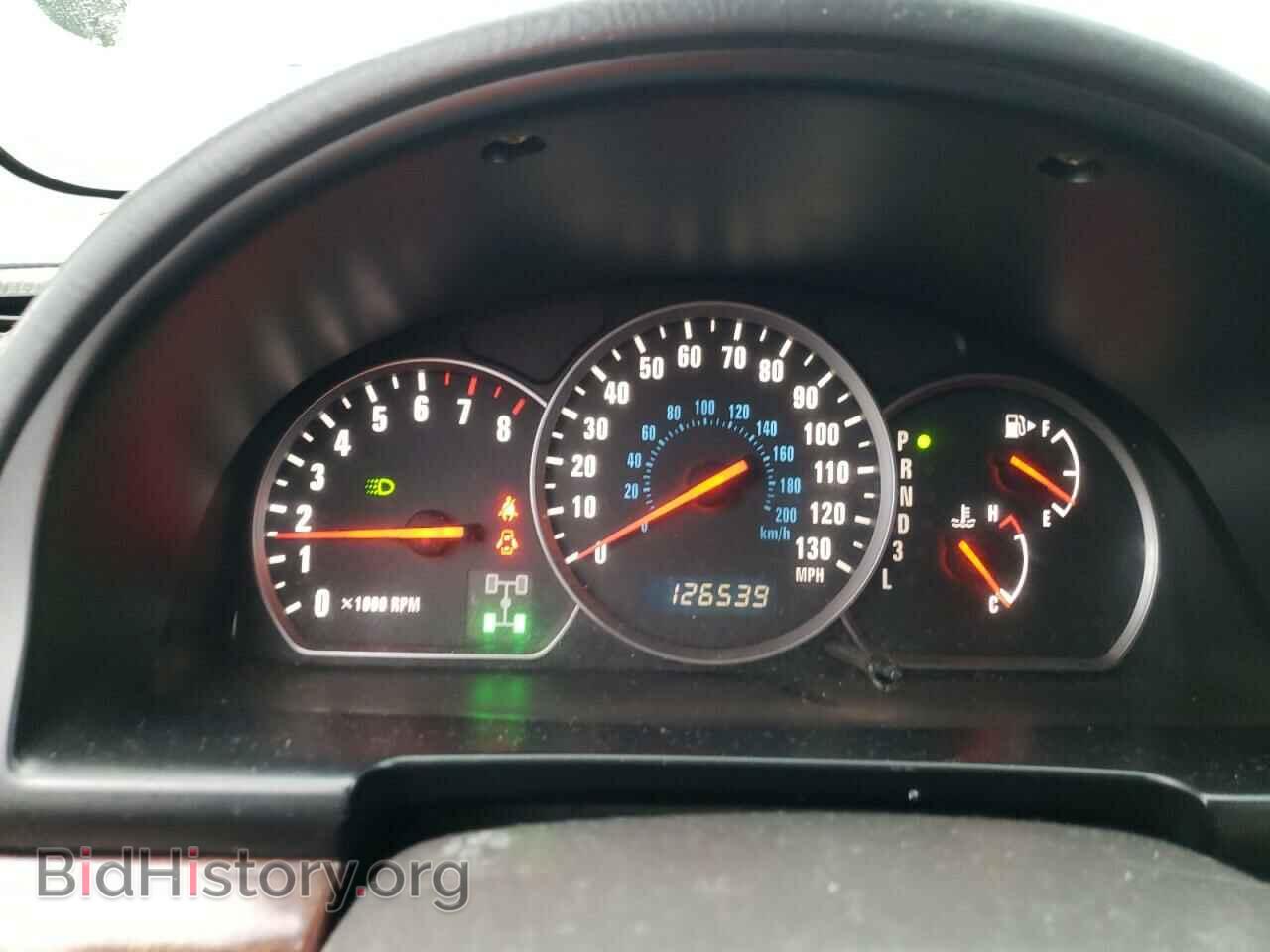 2006 SUZUKI XL7 - VIN: JS3TX92V664101651 - Фото 9