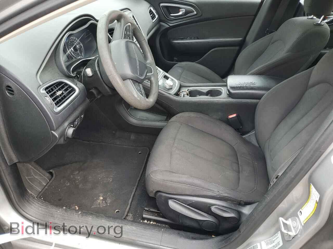 2015 CHRYSLER 200 - VIN: 1C3CCCAB7FN657335 - Фото 7