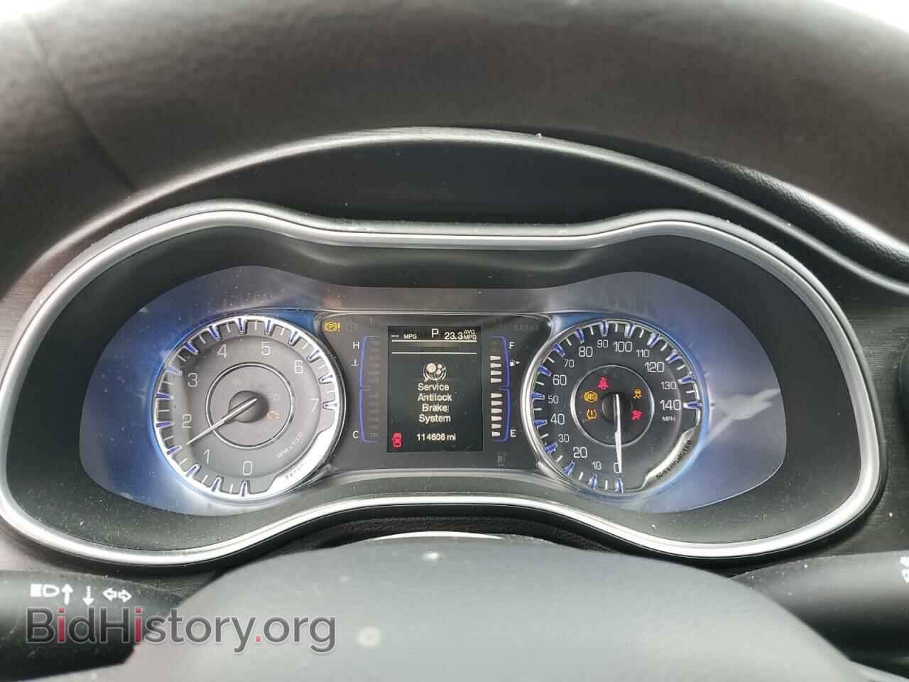 2015 CHRYSLER 200 - VIN: 1C3CCCAB7FN657335 - Фото 9