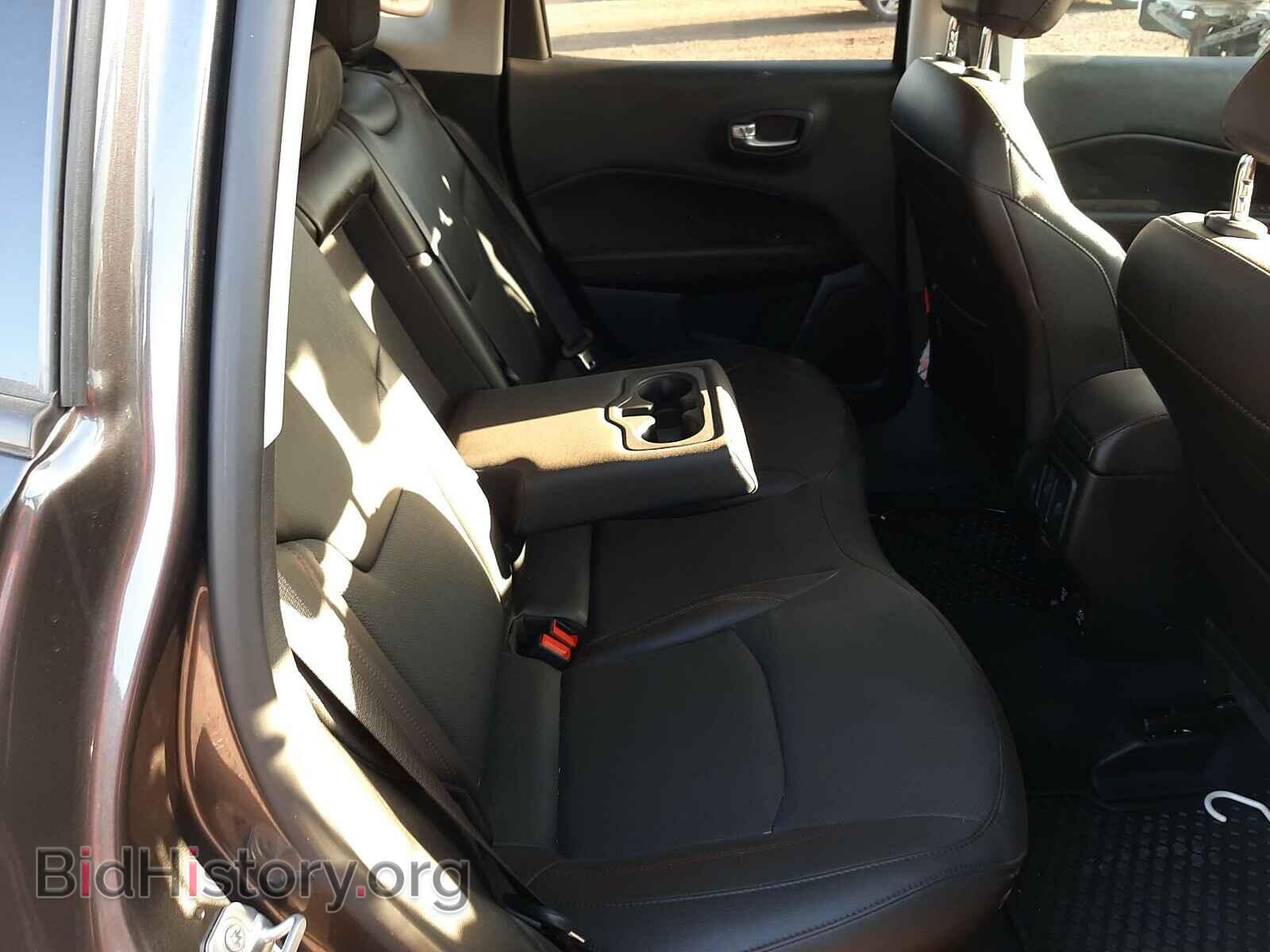 2021 JEEP COMPASS - VIN: 3C4NJDDBXMT537392 - Photo 6