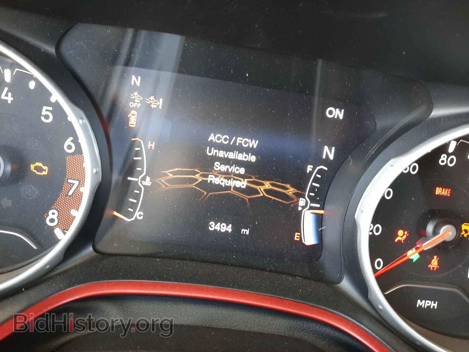 2021 JEEP COMPASS - VIN: 3C4NJDDBXMT537392 - Photo 8