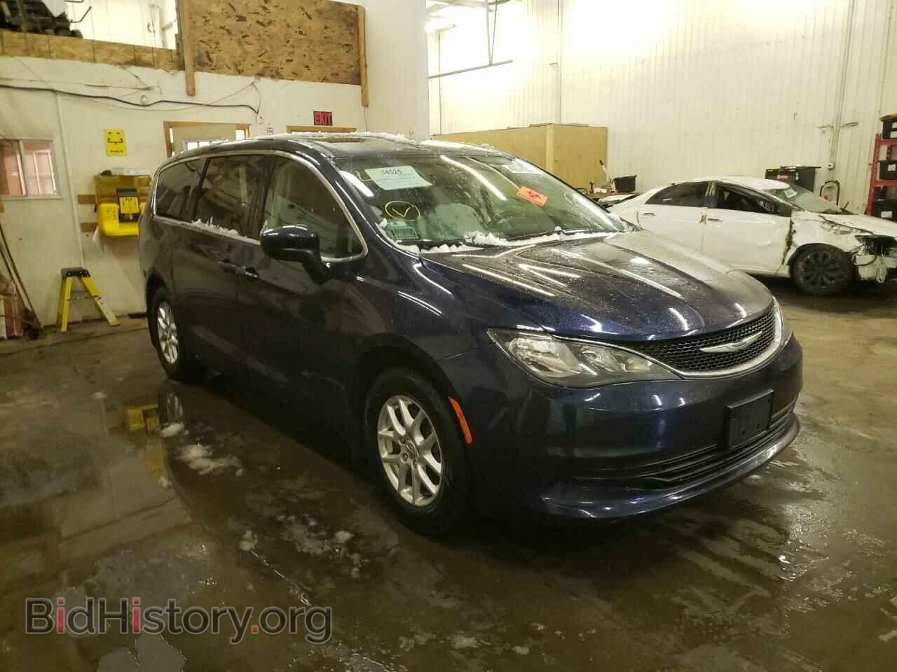Фотография 2C4RC1DGXHR770610 - CHRYSLER PACIFICA 2017