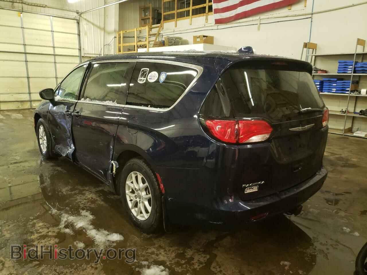 2017 CHRYSLER PACIFICA - VIN: 2C4RC1DGXHR770610 - Photo 3