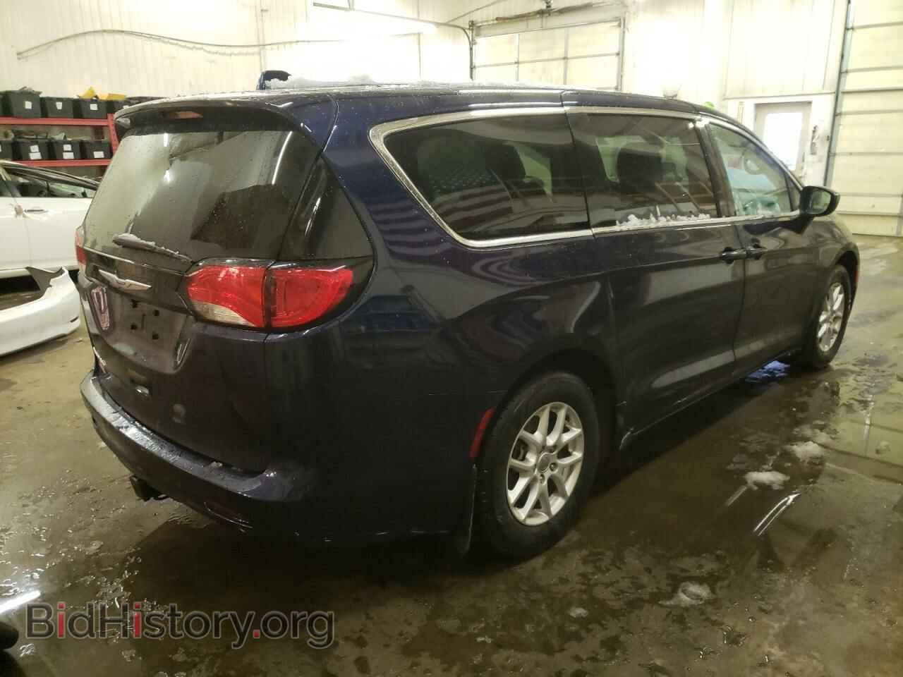 2017 CHRYSLER PACIFICA - VIN: 2C4RC1DGXHR770610 - Photo 4