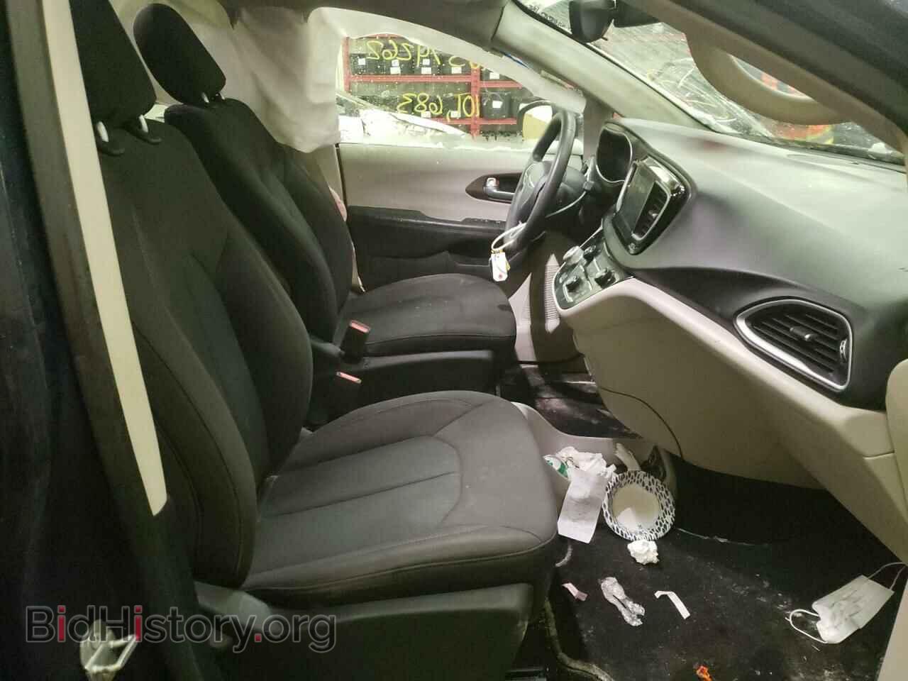 2017 CHRYSLER PACIFICA - VIN: 2C4RC1DGXHR770610 - Photo 5