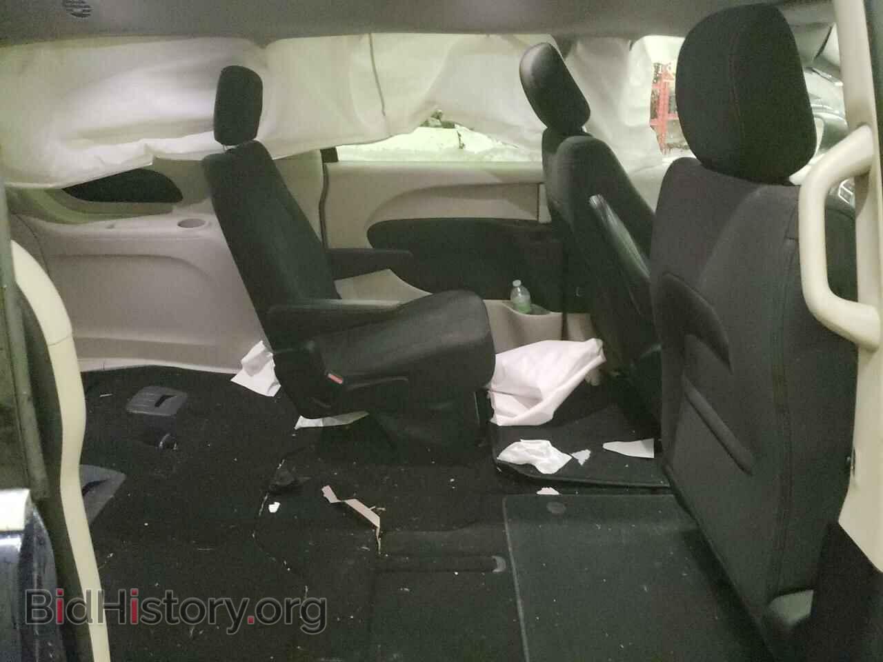 2017 CHRYSLER PACIFICA - VIN: 2C4RC1DGXHR770610 - Photo 6