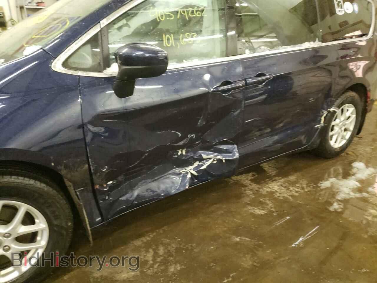 2017 CHRYSLER PACIFICA - VIN: 2C4RC1DGXHR770610 - Photo 9