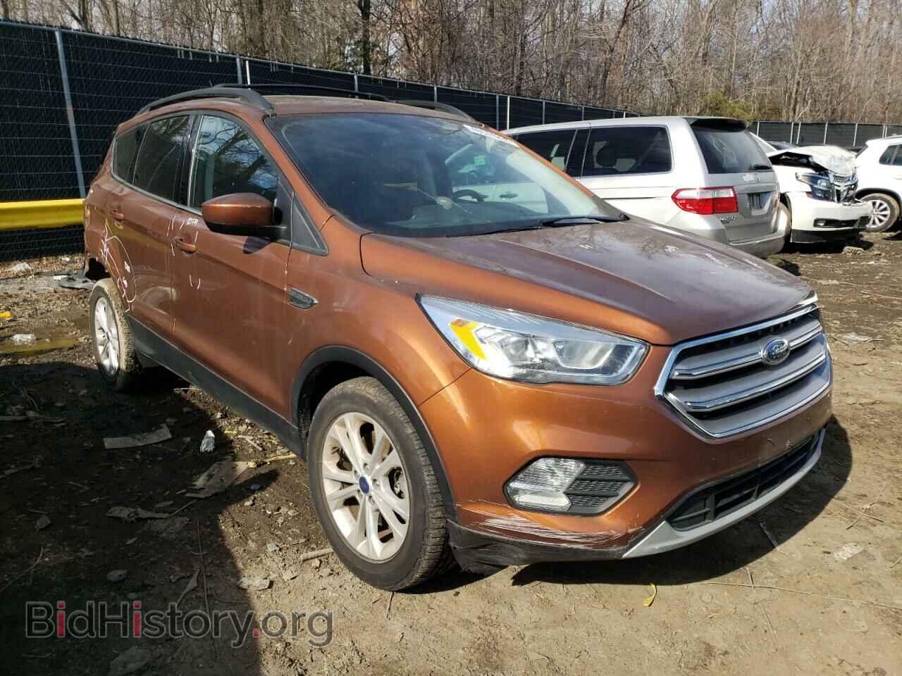 2017 FORD ESCAPE - VIN: 1FMCU9GD4HUE65864 - Photo 4