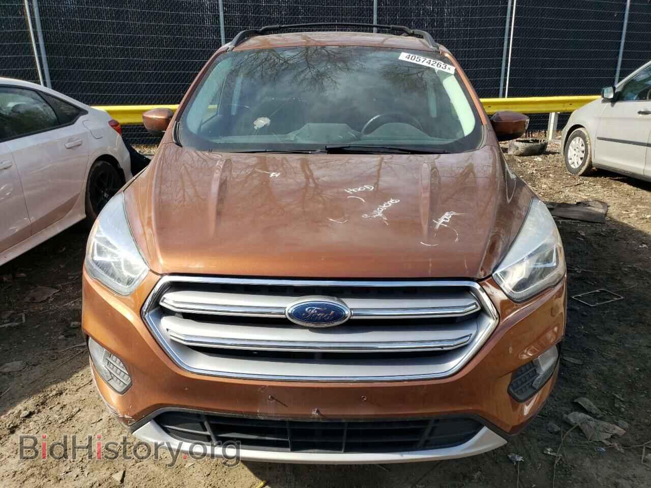 2017 FORD ESCAPE - VIN: 1FMCU9GD4HUE65864 - Photo 5