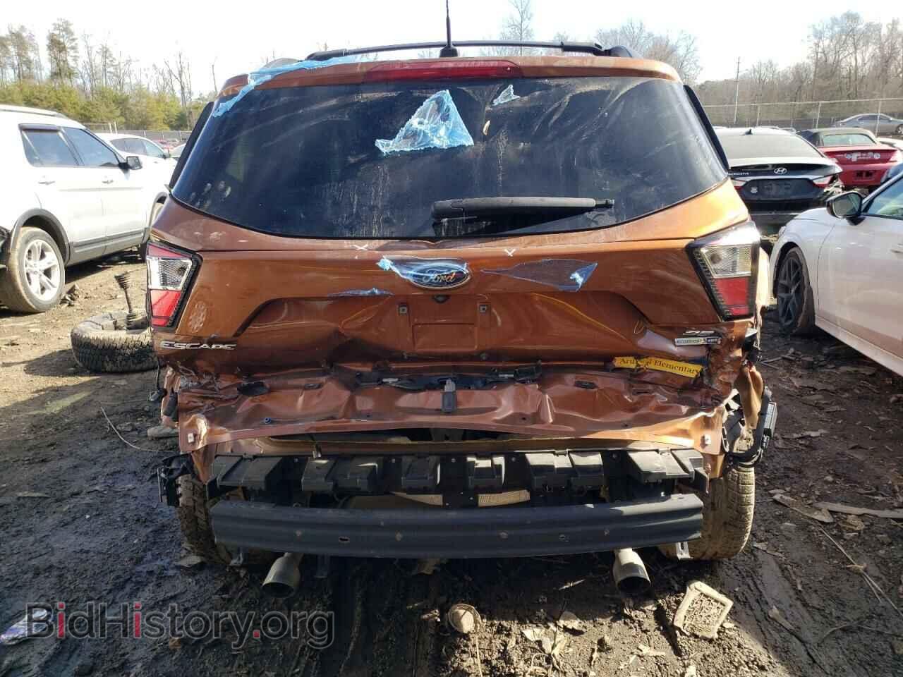 2017 FORD ESCAPE - VIN: 1FMCU9GD4HUE65864 - Photo 6