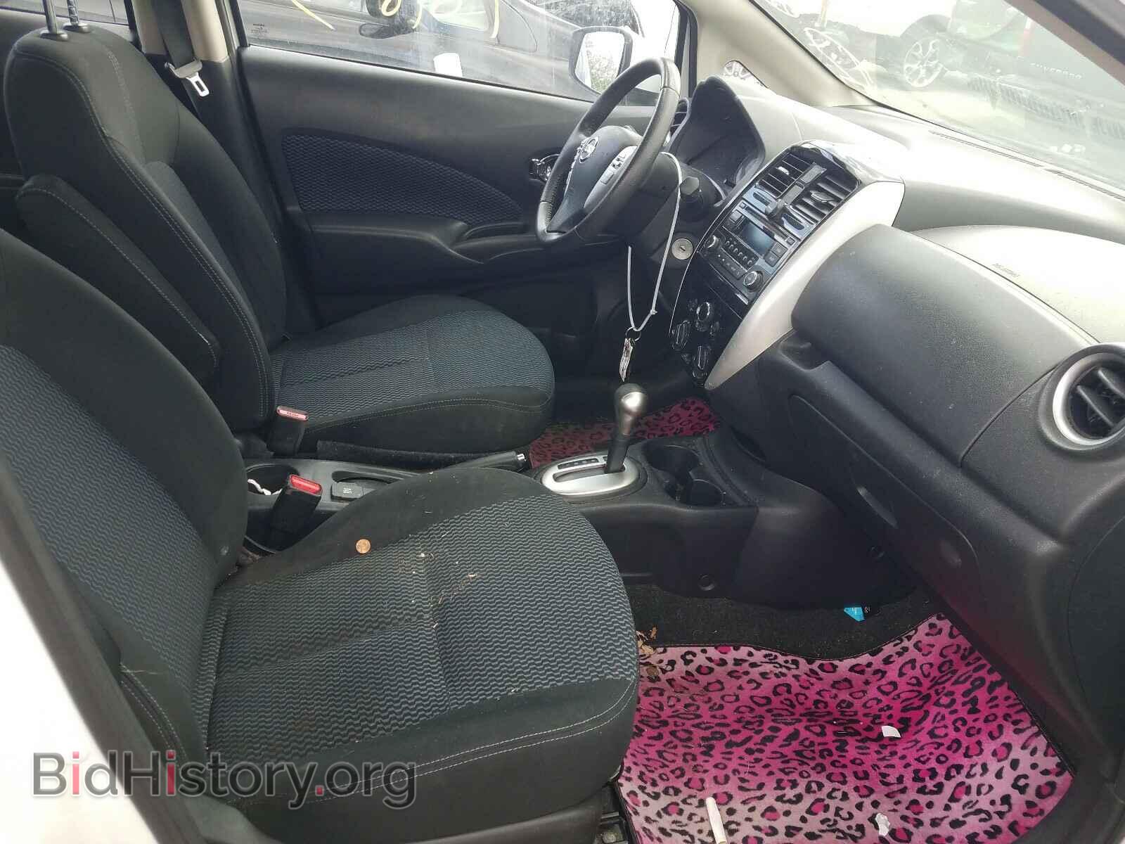 2015 NISSAN VERSA - VIN: 3N1CE2CP7FL381122 - Photo 5