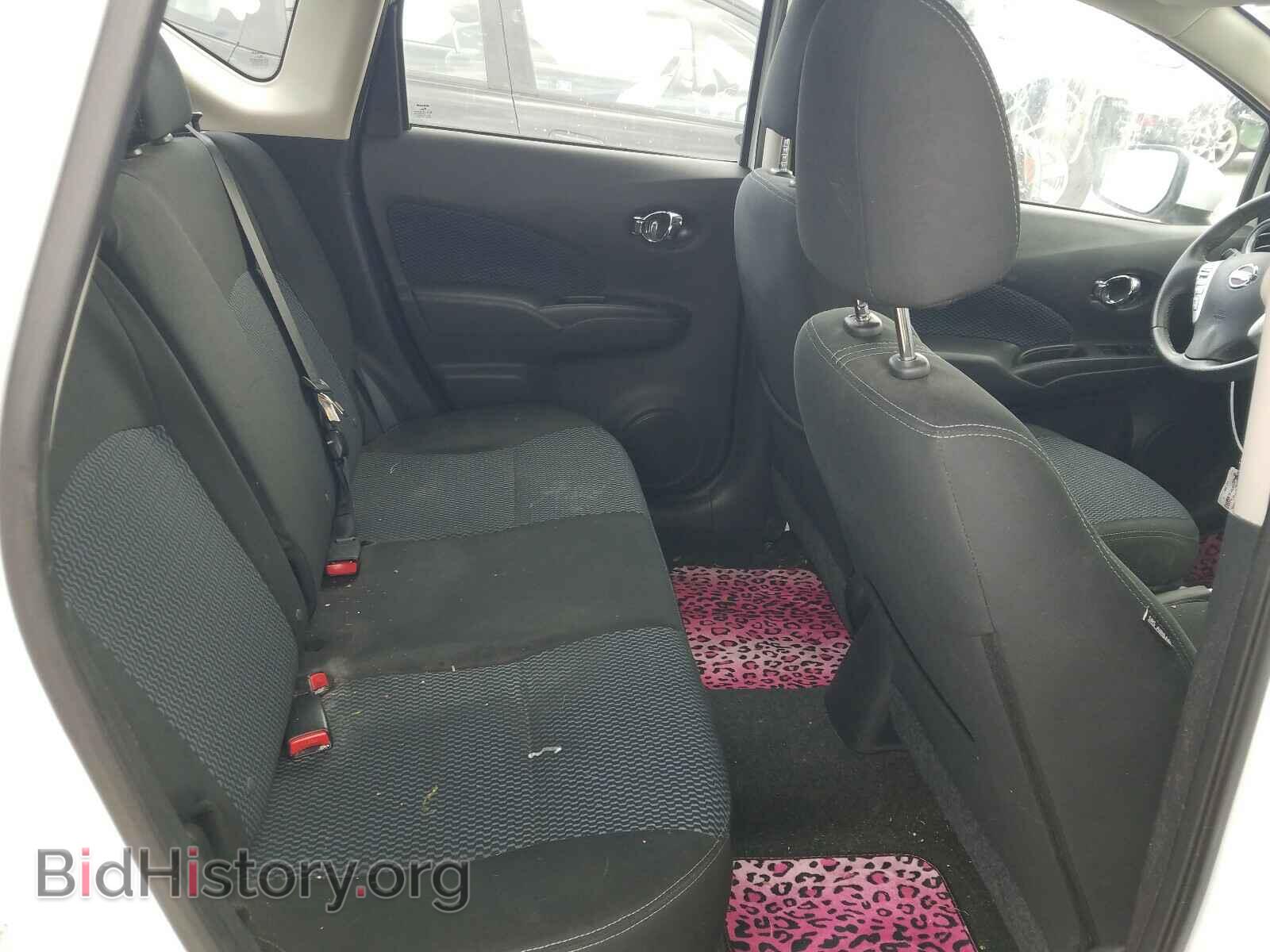 2015 NISSAN VERSA - VIN: 3N1CE2CP7FL381122 - Photo 6
