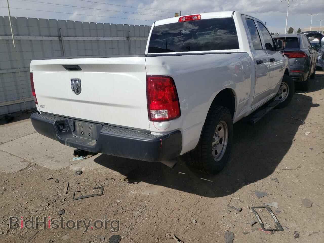 2018 RAM 1500 - VIN: 1C6RR6FT3JS211692 - Photo 4