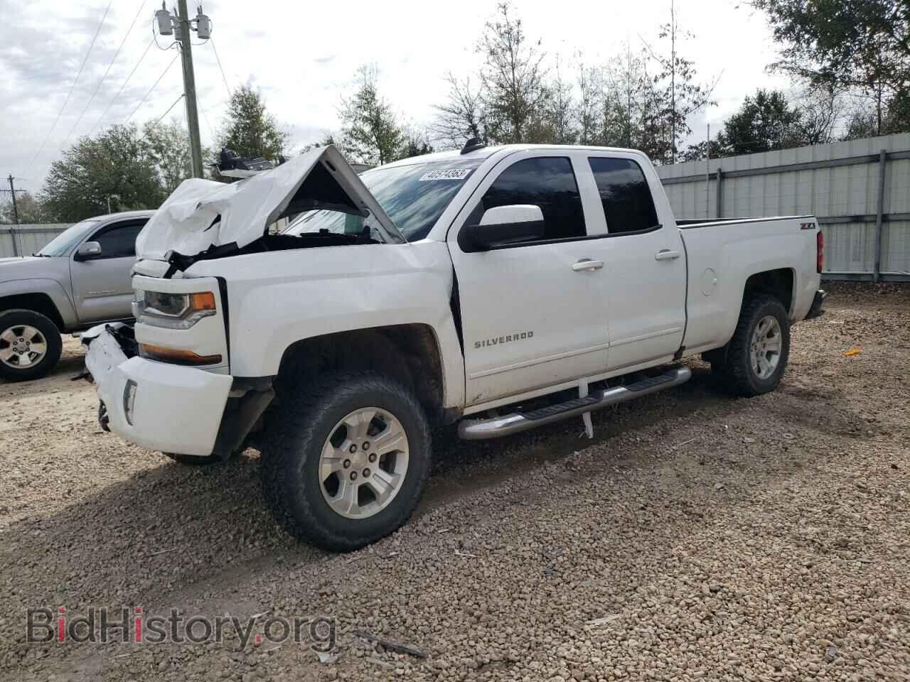 Photo 1GCVKREC3GZ320412 - CHEVROLET SILVERADO 2016