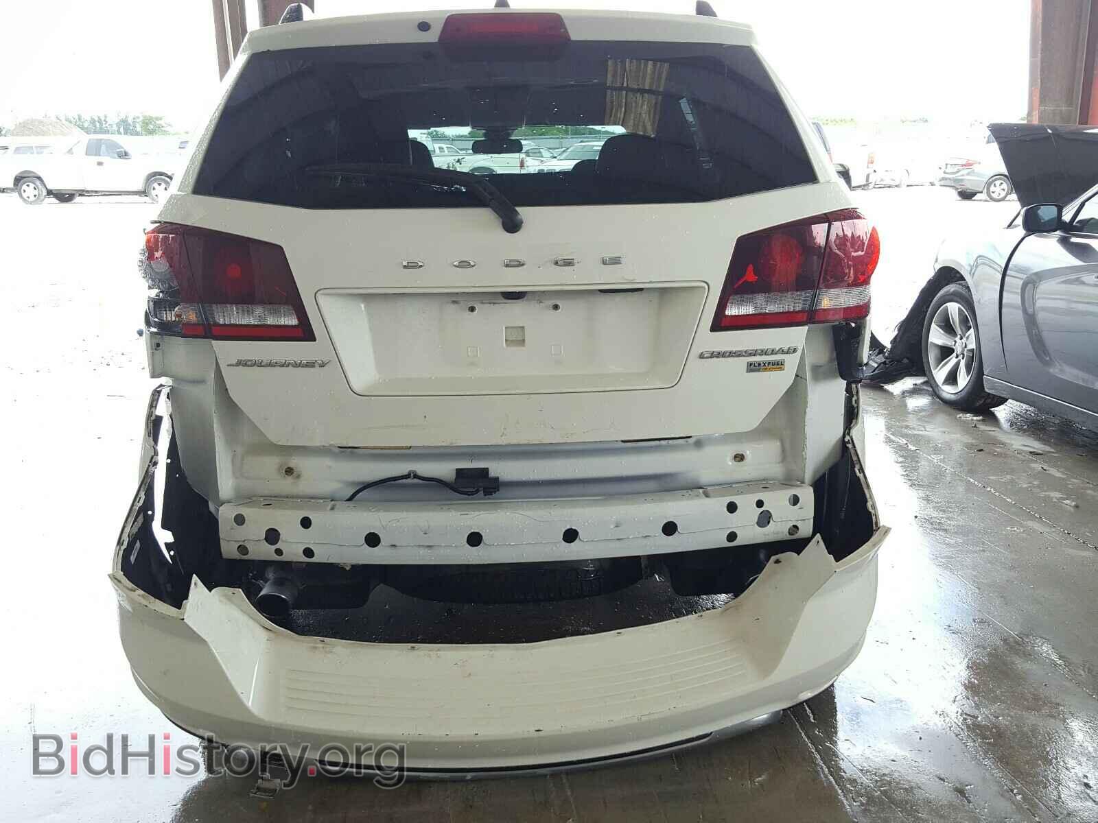 2018 DODGE JOURNEY - VIN: 3C4PDCGG7JT467007 - Фото 10
