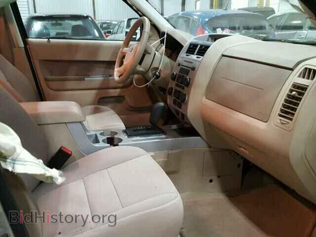 2011 FORD ESCAPE - VIN: 1FMCU0D78BKA42380 - Фото 5