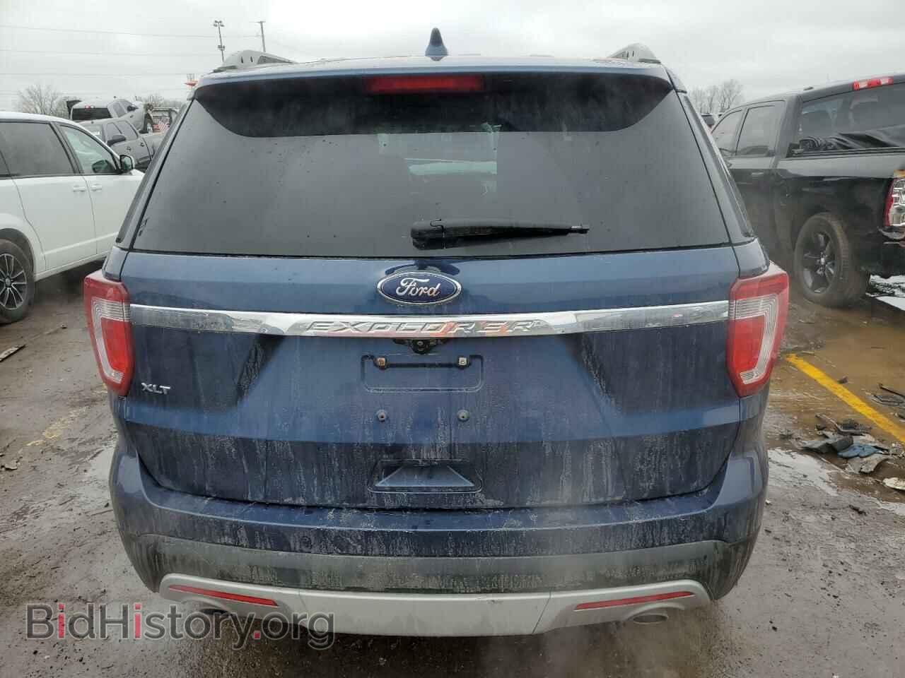2017 FORD EXPLORER - VIN: 1FM5K7D8XHGD11362 - Photo 6