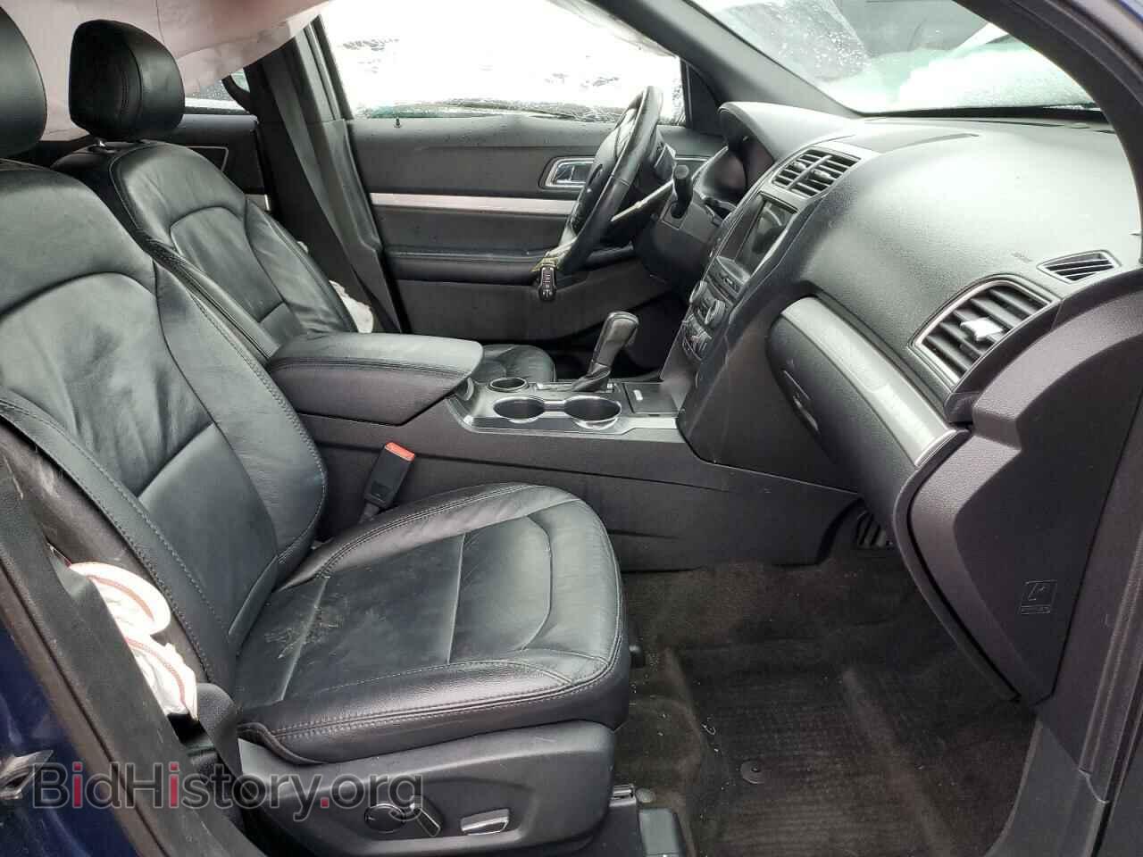 2017 FORD EXPLORER - VIN: 1FM5K7D8XHGD11362 - Photo 7
