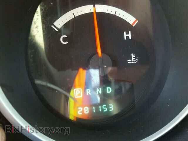 2008 DODGE CARAVAN - VIN: 2D8HN44H18R720468 - Фото 8