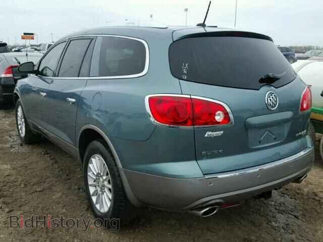 2009 BUICK ENCLAVE - VIN: 5GAER23D99J183879 - Фото 3
