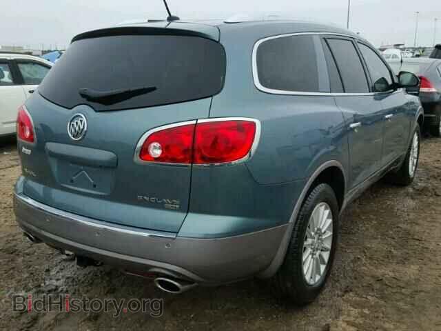 2009 BUICK ENCLAVE - VIN: 5GAER23D99J183879 - Фото 4