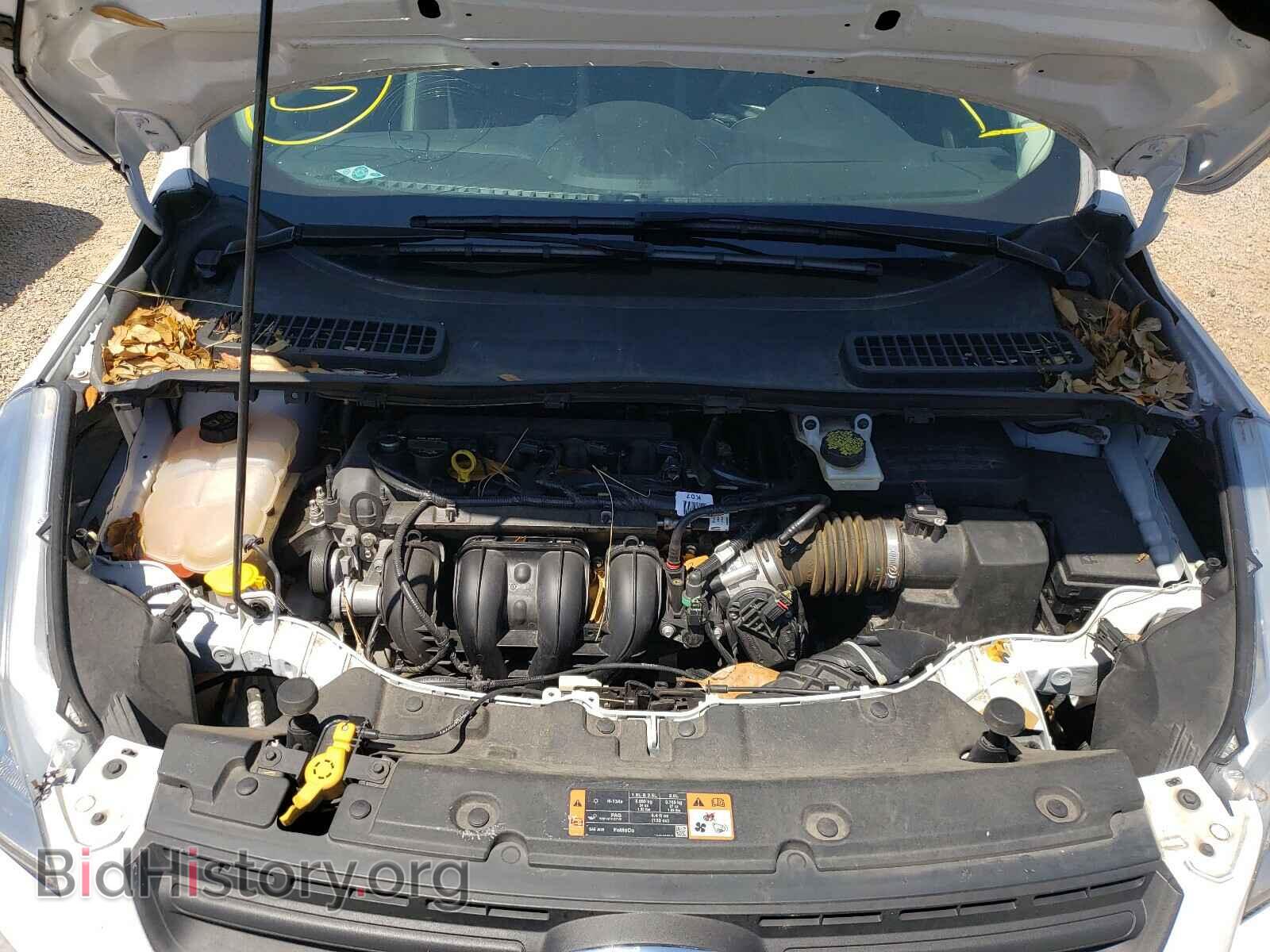 2015 Ford ESCAPE (VIN 1FMCU0F72FUC10618) — фото 7 из 10