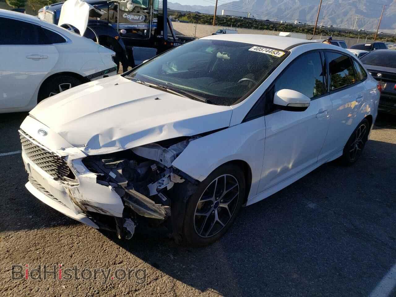 Photo 1FADP3F20FL385905 - FORD FOCUS 2015