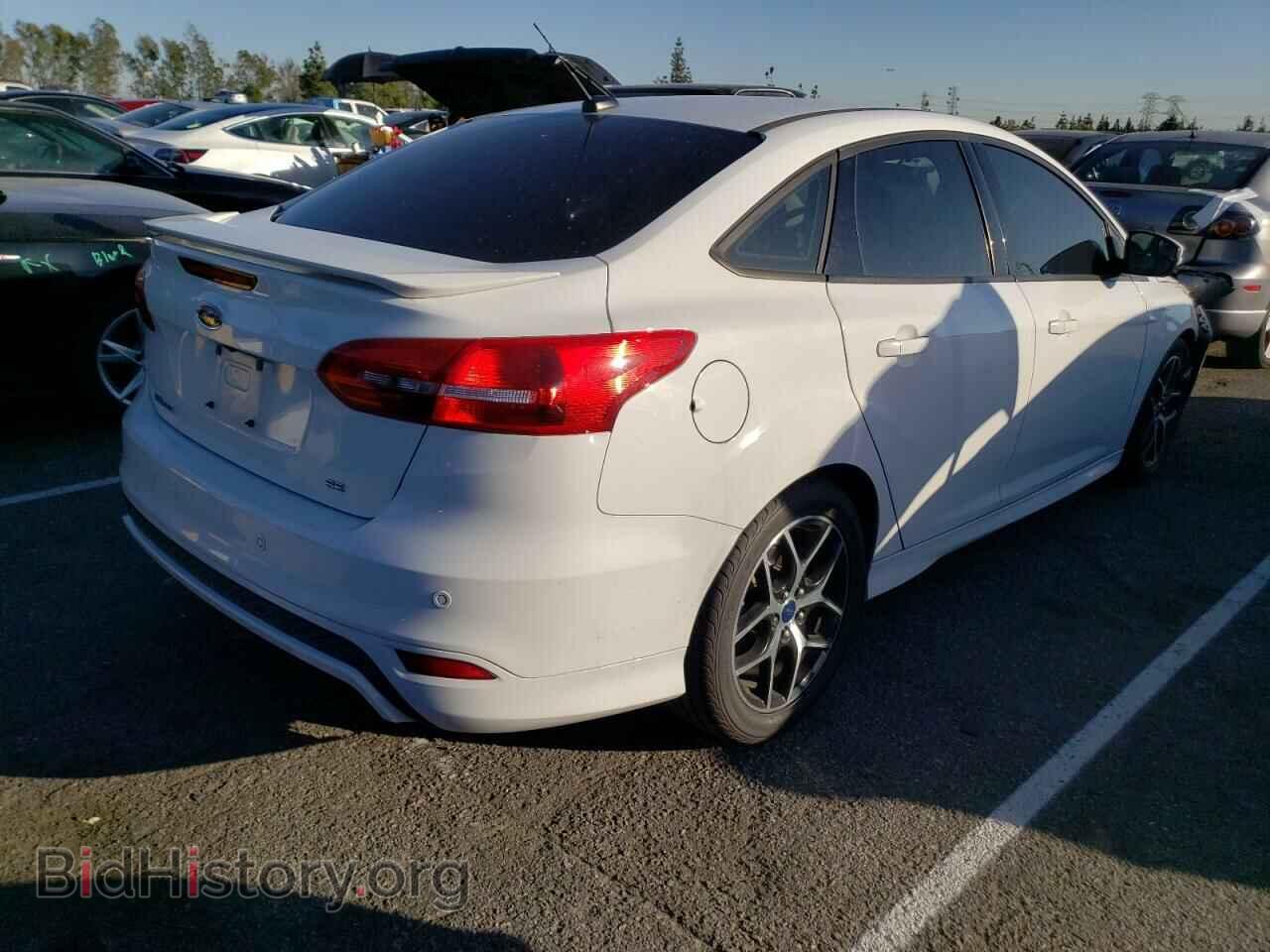 2015 FORD FOCUS - VIN: 1FADP3F20FL385905 - Photo 3