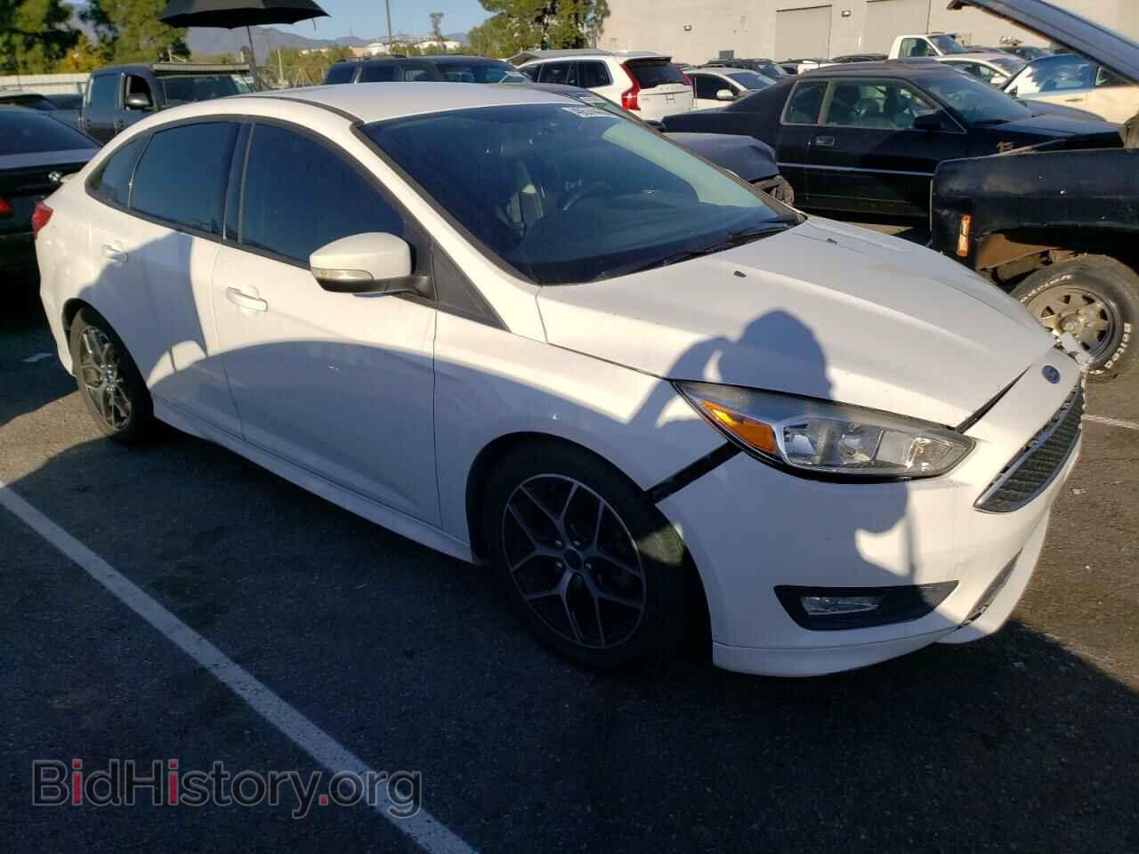 2015 FORD FOCUS - VIN: 1FADP3F20FL385905 - Photo 4