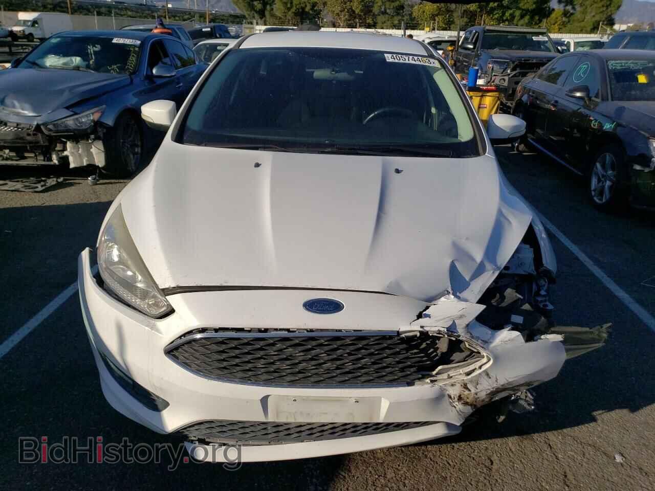 2015 FORD FOCUS - VIN: 1FADP3F20FL385905 - Photo 5