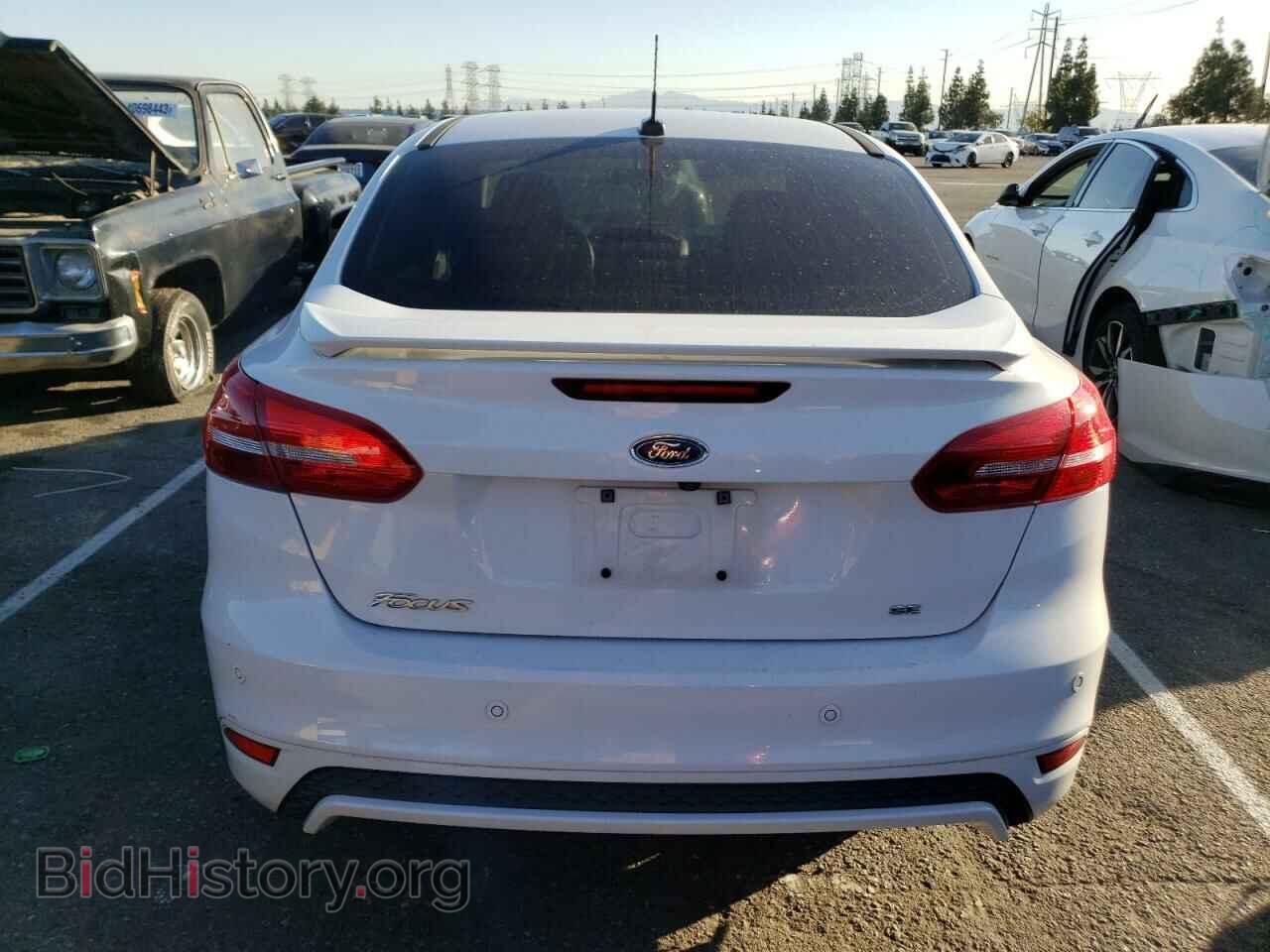 2015 FORD FOCUS - VIN: 1FADP3F20FL385905 - Photo 6