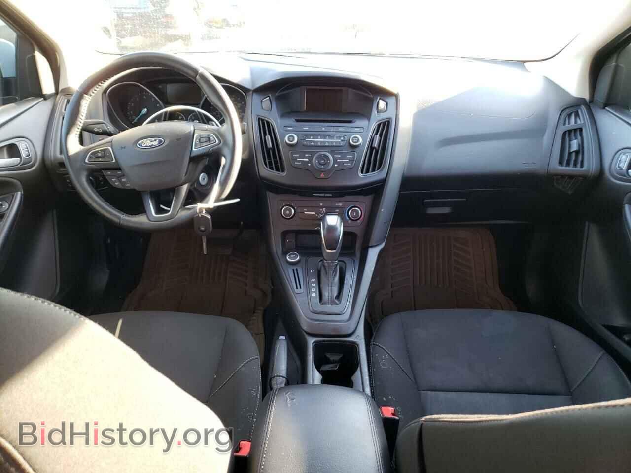 2015 FORD FOCUS - VIN: 1FADP3F20FL385905 - Photo 8